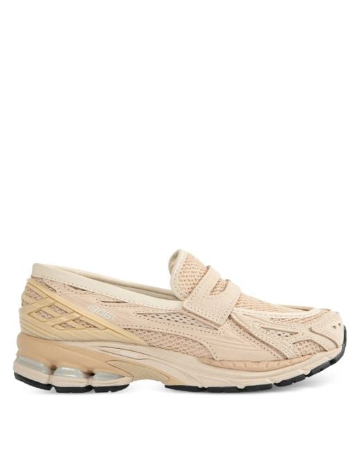 Otro, de un tipo utilizado para vehículos de motor New Balance de color Natural
