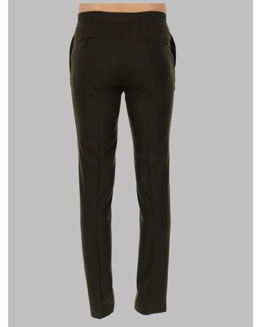 Incotex Black Mini Trousers For for men