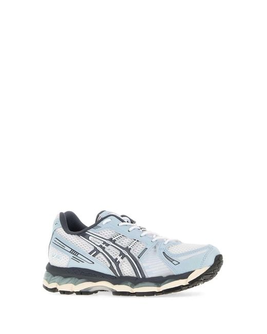 Asics White Gel-Kayano 12.1