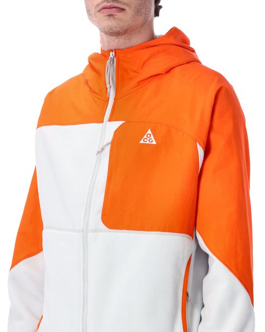 Abrigos Nike de color White