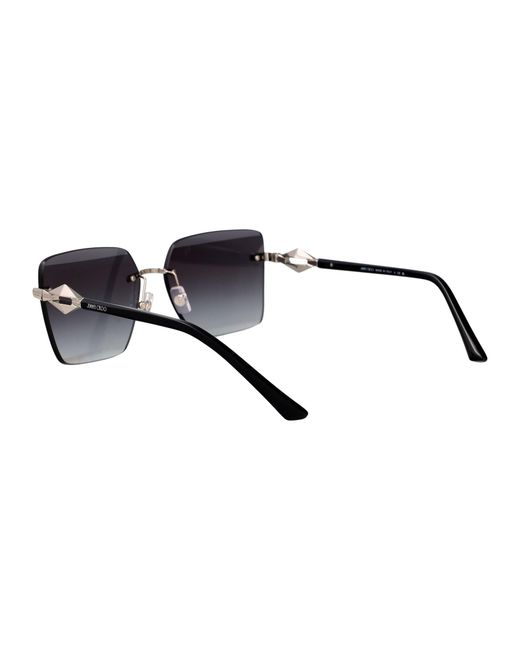 Jimmy Choo Multicolor Sunglasses