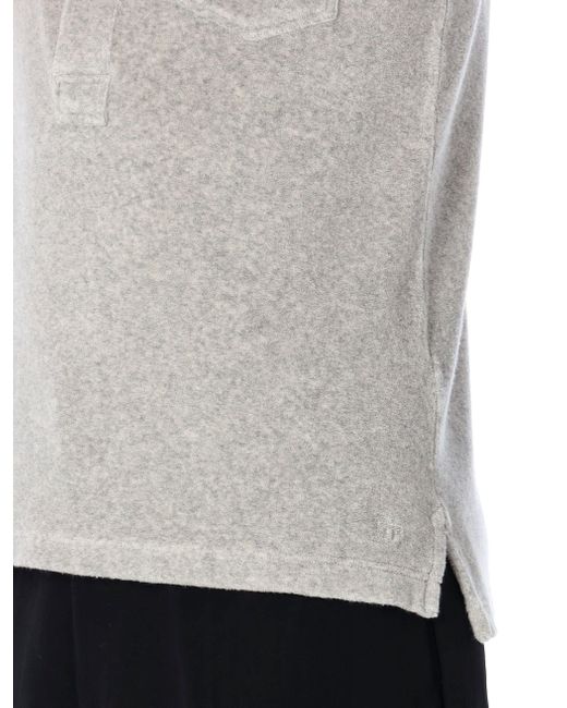 Tom Ford T Shirts En Polos Grijs in het Blue voor heren