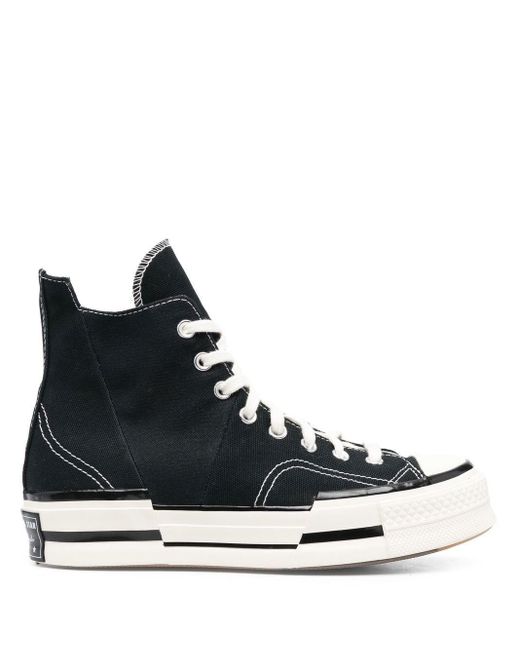 Converse Black Chuck 70 Plus Damen