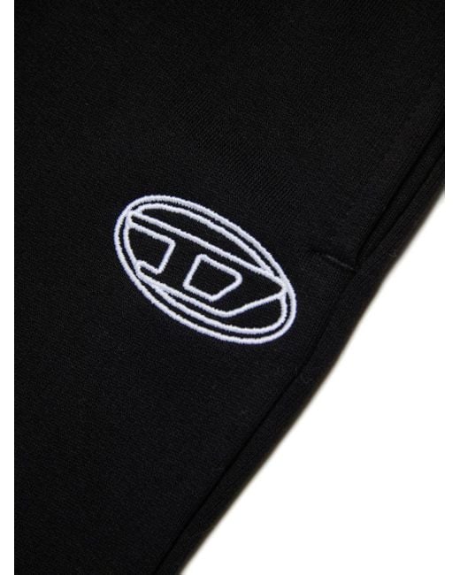 DIESEL Broeken Zwart in het Black