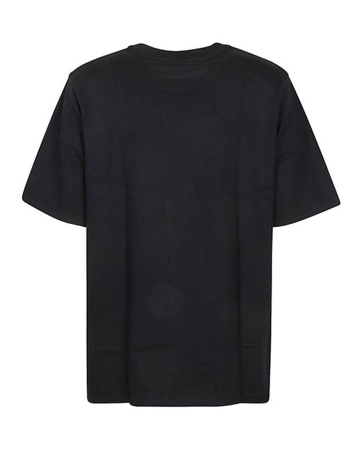 Majestic Black Organic Cotton T Shirt