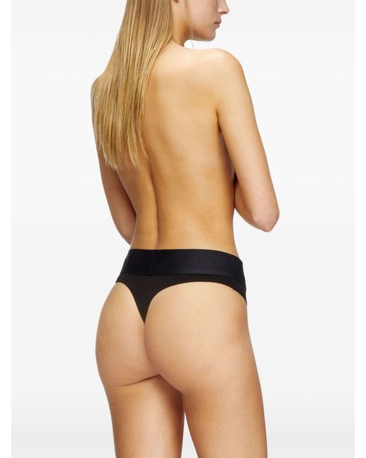 DIESEL Black Underwear