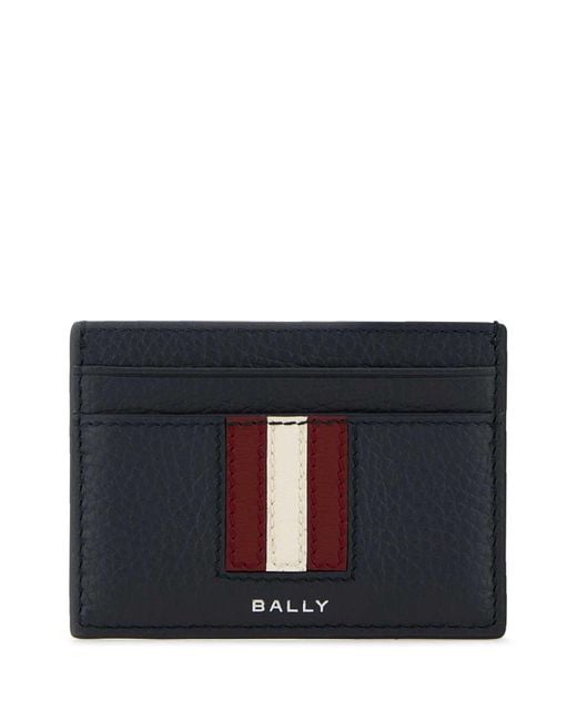 Bally Black Wallets for men