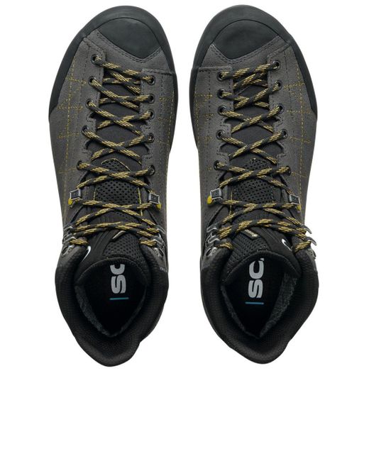 SCARPA Black Zodiac Trk Gtx