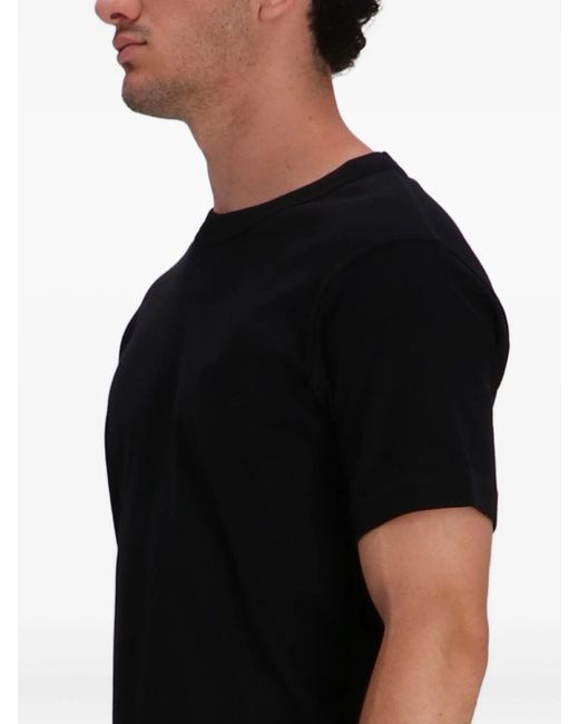 Y-3 Black Slim Tee