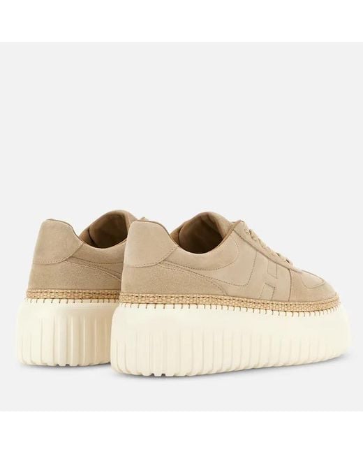 Hogan Natural H Stripes