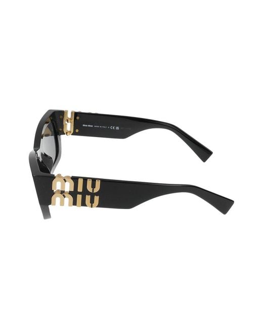 Gafas de sol 0 Mu 09 WS 1 AB5 S0 /22/135 Miu Miu de hombre de color Black