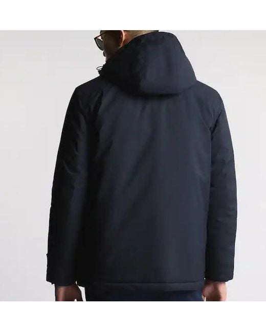 Fay Blue Kurzer -Parka