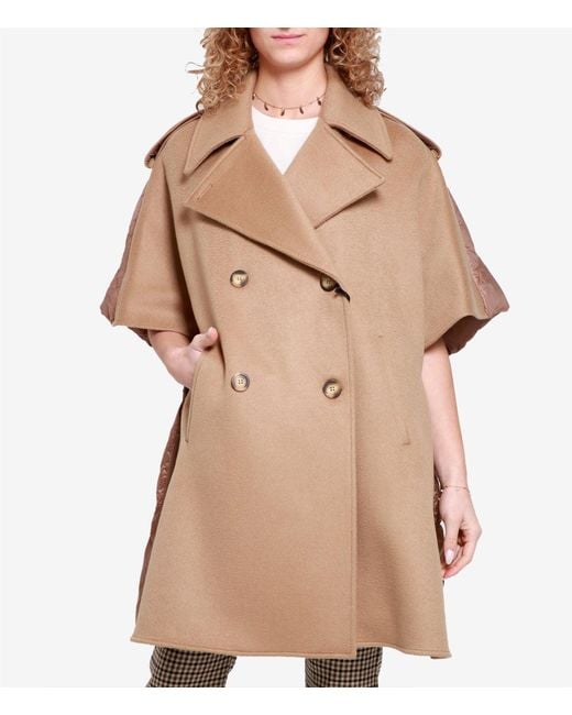 Max Mara Natural Jackets