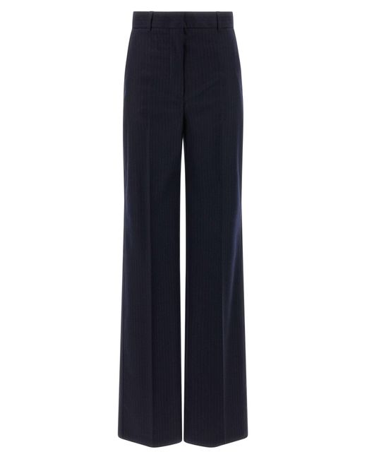 Max Mara 'medium' Broek in het Blue