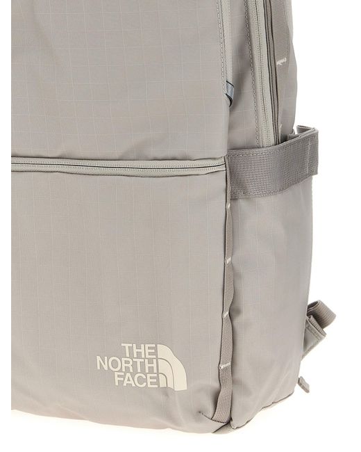 The North Face Gray Base Camp Voyager Backpacks & Travel