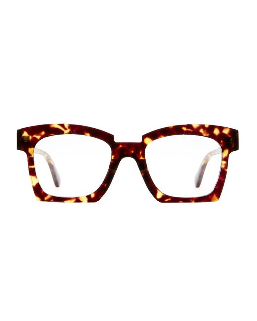 Masque K5 - Tortoise Rx Kuboraum en coloris Black