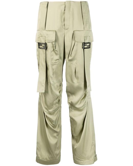 Fendi Broek in het Natural
