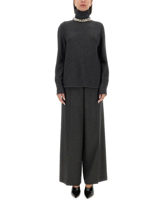 Givenchy Black Cashmere Pullover