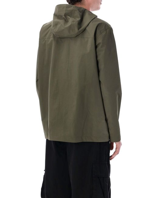 Patagonia Gray Outdoor Everyday Rain Jacket