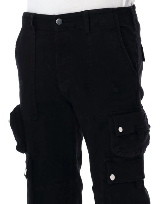 Amiri Jeans schwarz in Black für Herren