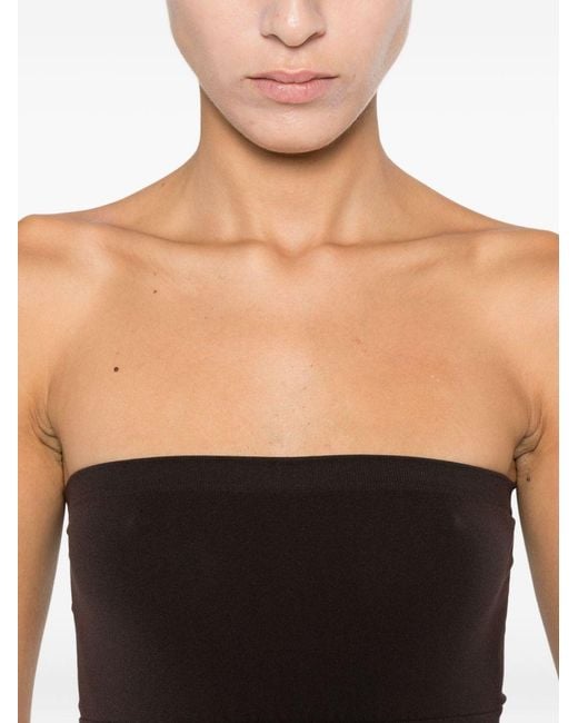 Wolford Black Seamless Top