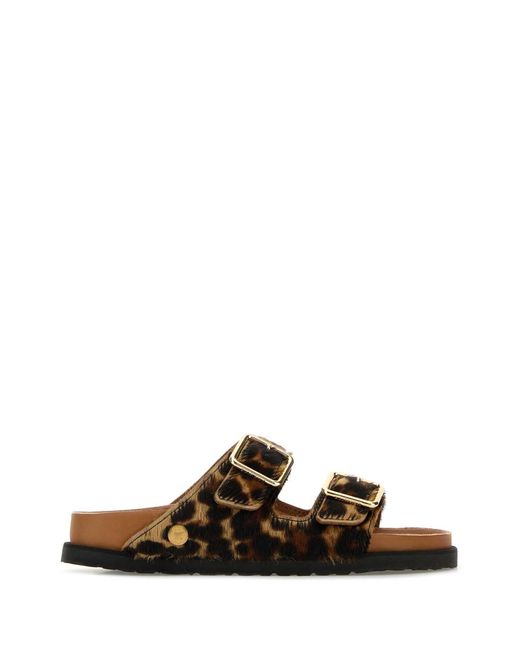 BIRKENSTOCK 1774 X BECOMES BERLIN Multicolor Arizona Pony Like Fur Exq 1774