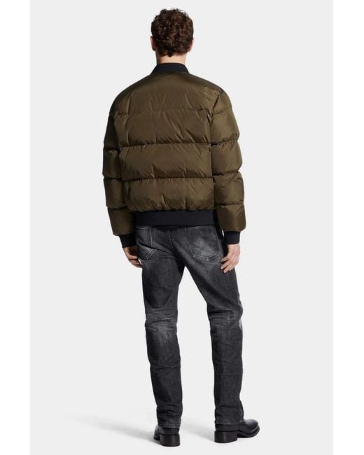 DSquared² Blue Dsquared2 Black