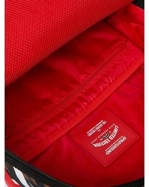 Sprayground Black Bags