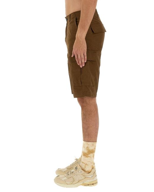 Carhartt Natural Solid Shorts for men