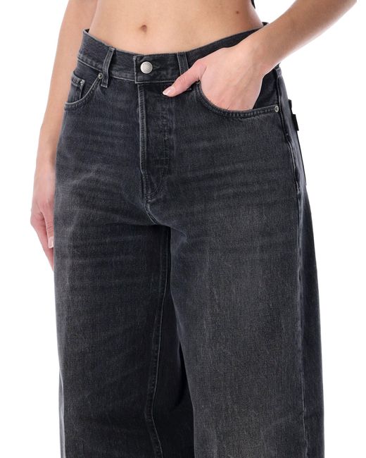 Haikure Jeans in het Blue
