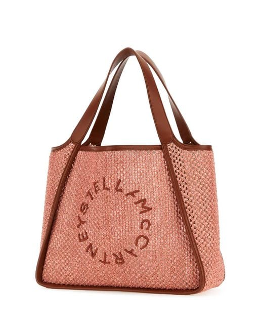 Stella McCartney Pink Totes