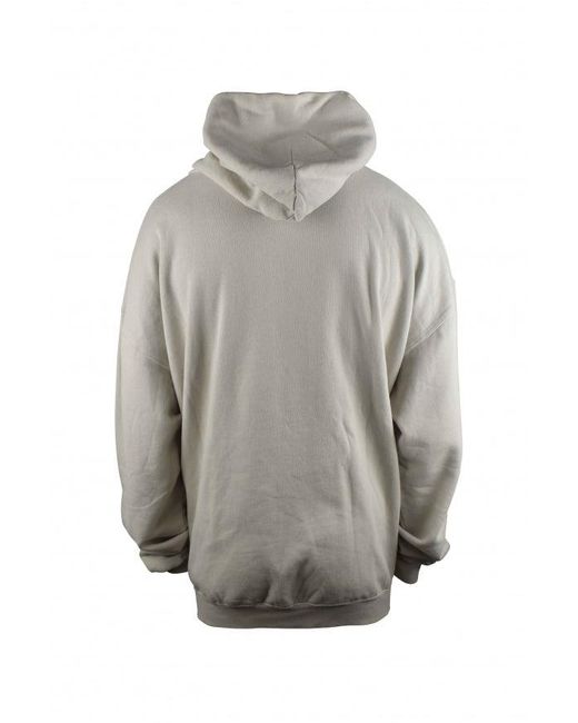 Balenciaga Gray Sweatshirt