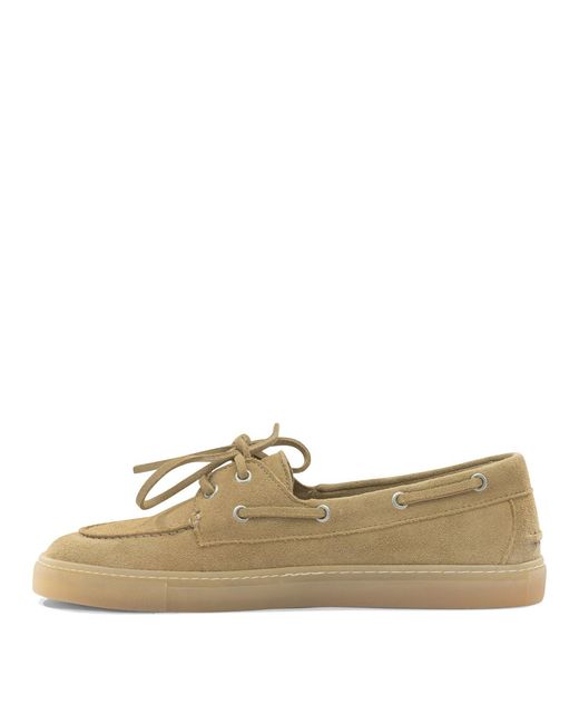 COPENHAGEN Brown Loafers & Slippers