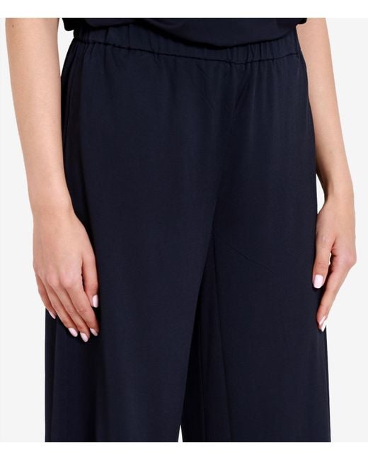 Pennyblack Penny Zwarte Broek Blauw in het Blue