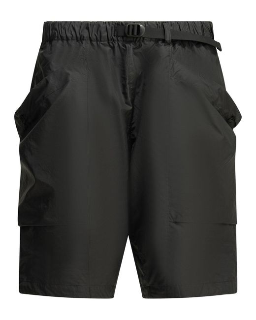Goldwin Technische Short "rip Stop". in het Black voor heren