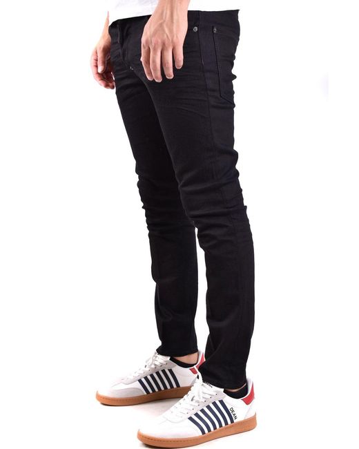 Negro DSquared² de color Black