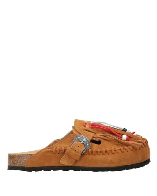 Taji Brown Sandals