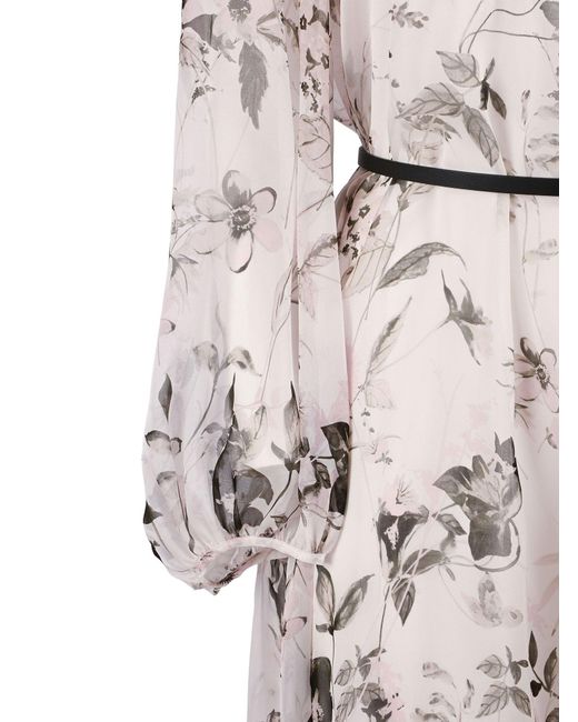 Max Mara White Dress