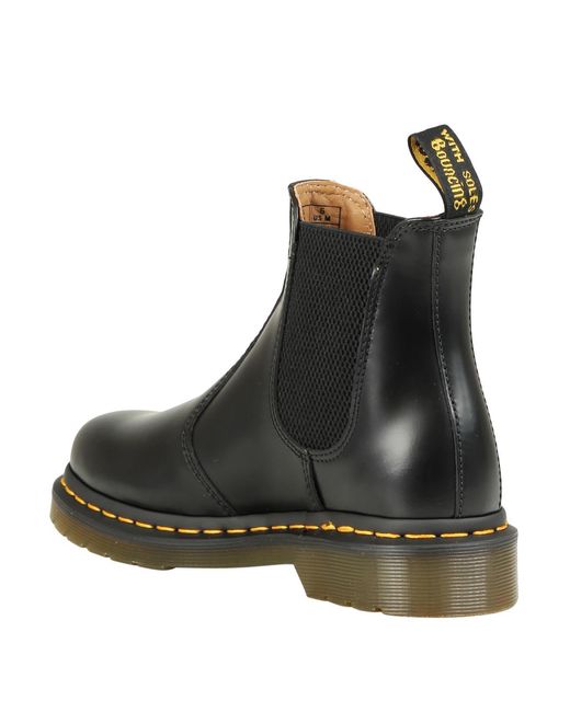 Dr. Martens Black Boots