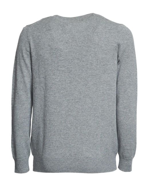 Polo Ralph Lauren Gray Long Sleeve Pullover