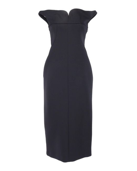 Philosophy Di Lorenzo Serafini Blue Philosophy By Lorenzo Serafini The Dress Is Heartwarming
