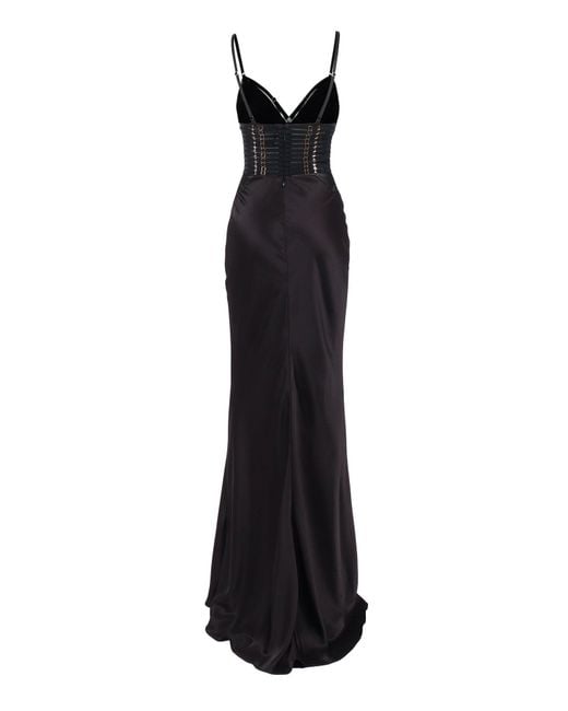 Elisabetta Franchi Black I'M Not Going To Do It