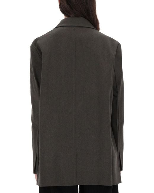 Studio Nicholson Black Araz Jacket