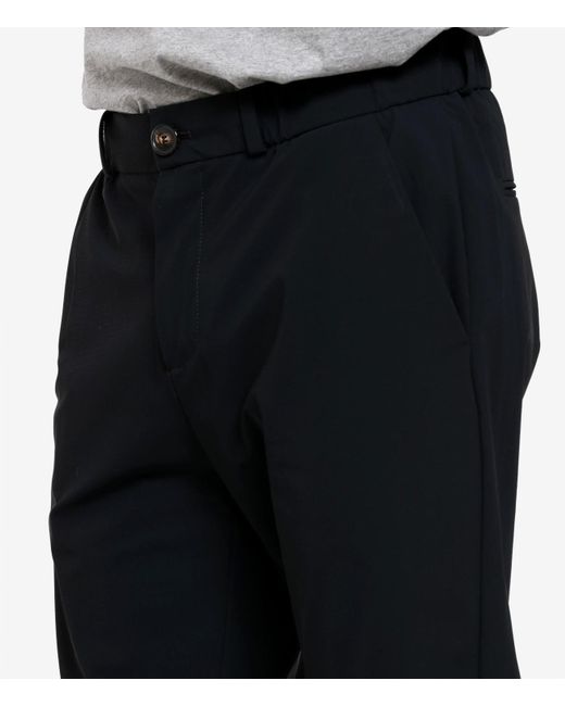Rrd Hosen schwarz in Blue für Herren