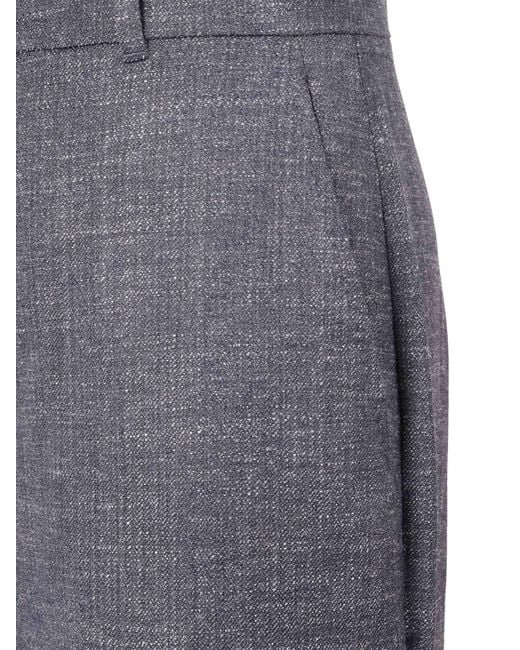 Max Mara Gray Pants