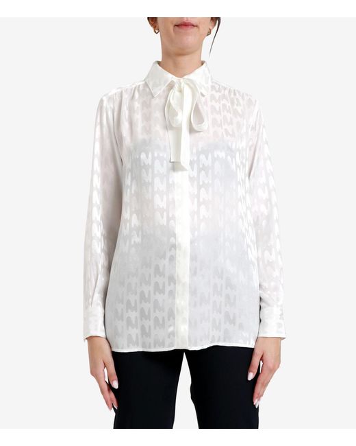 MSGM White Shirts
