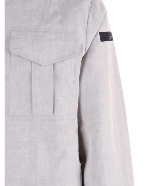 Rrd Gray Lynco Field Jkt