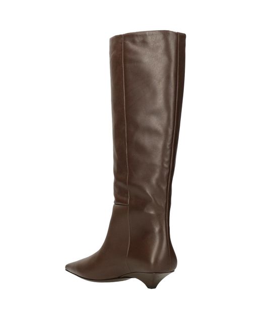 Vic Matié Brown Boots