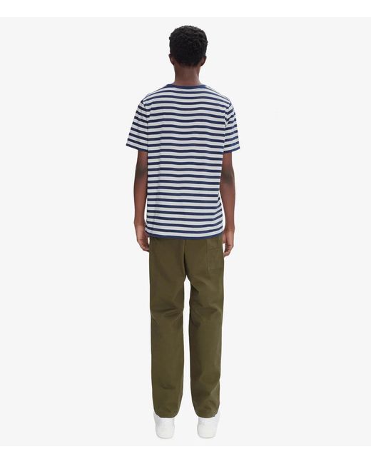 Pantalon A.P.C. pour homme en coloris Green
