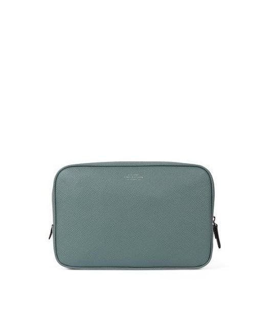 Smythson Green Taschen ..